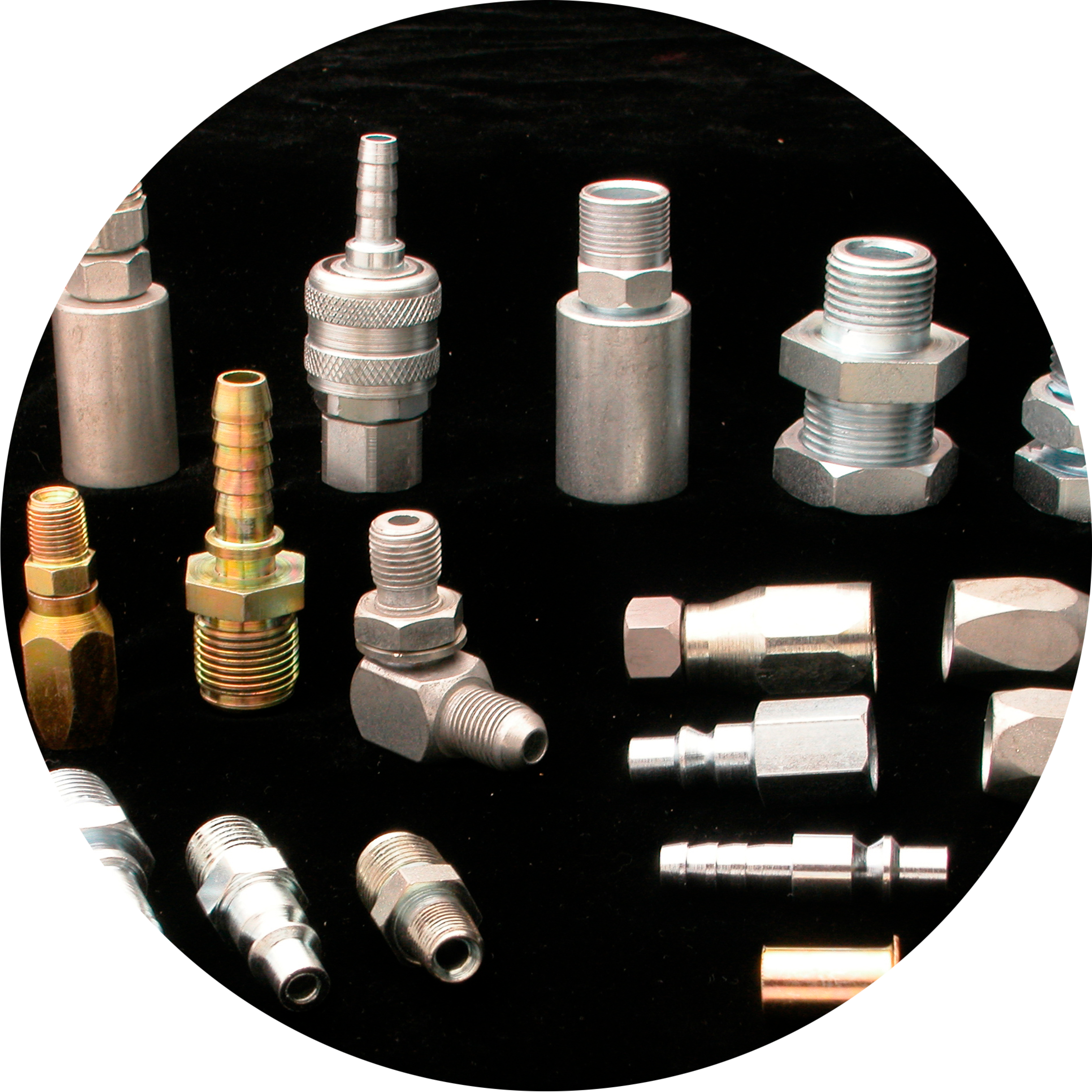 Acoples Hidráulicos